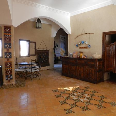 Icht Borj Biramane B&B 외부 사진