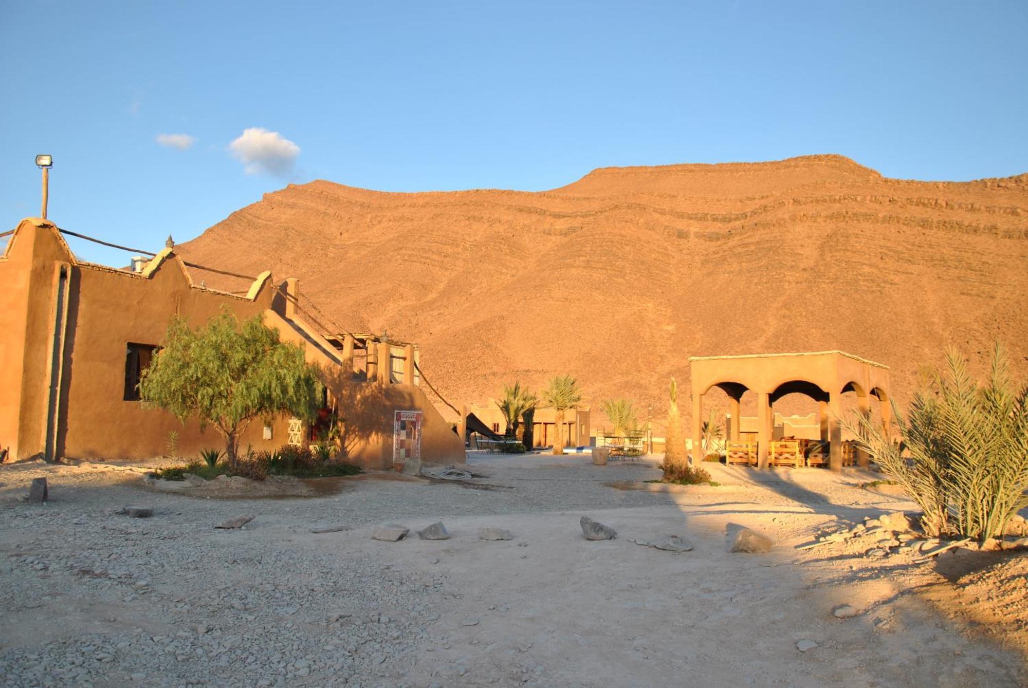 Icht Borj Biramane B&B 외부 사진