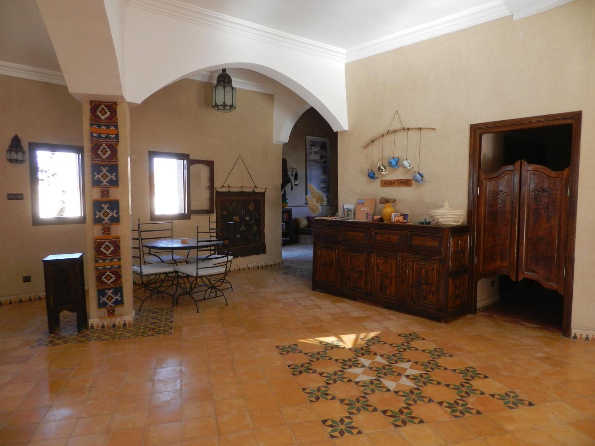 Icht Borj Biramane B&B 외부 사진