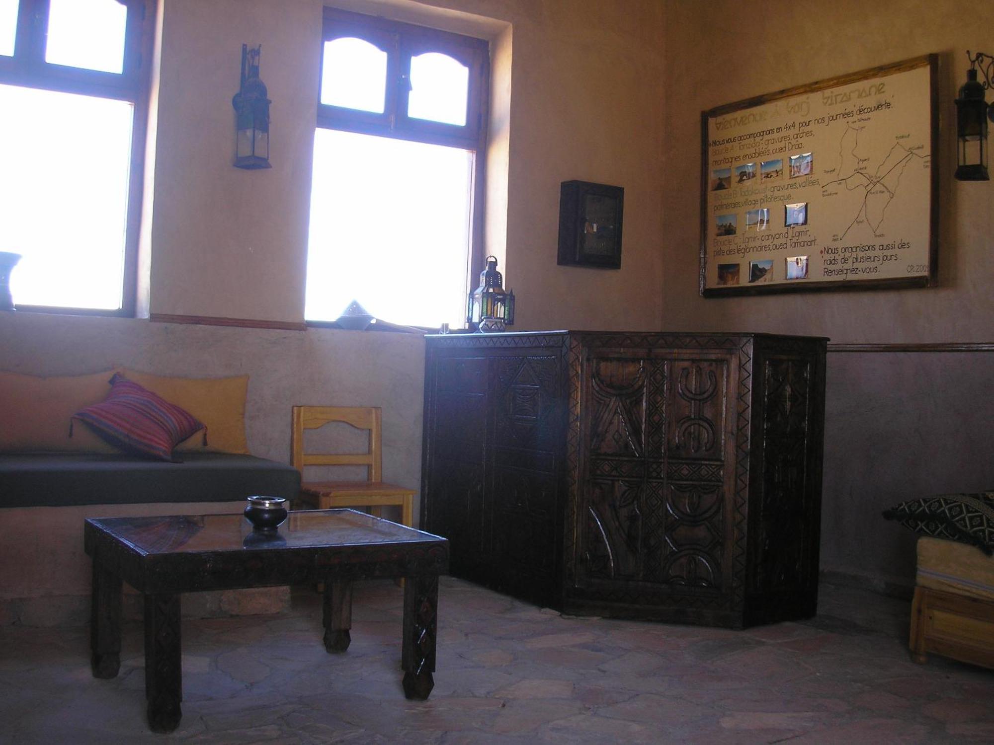 Icht Borj Biramane B&B 외부 사진