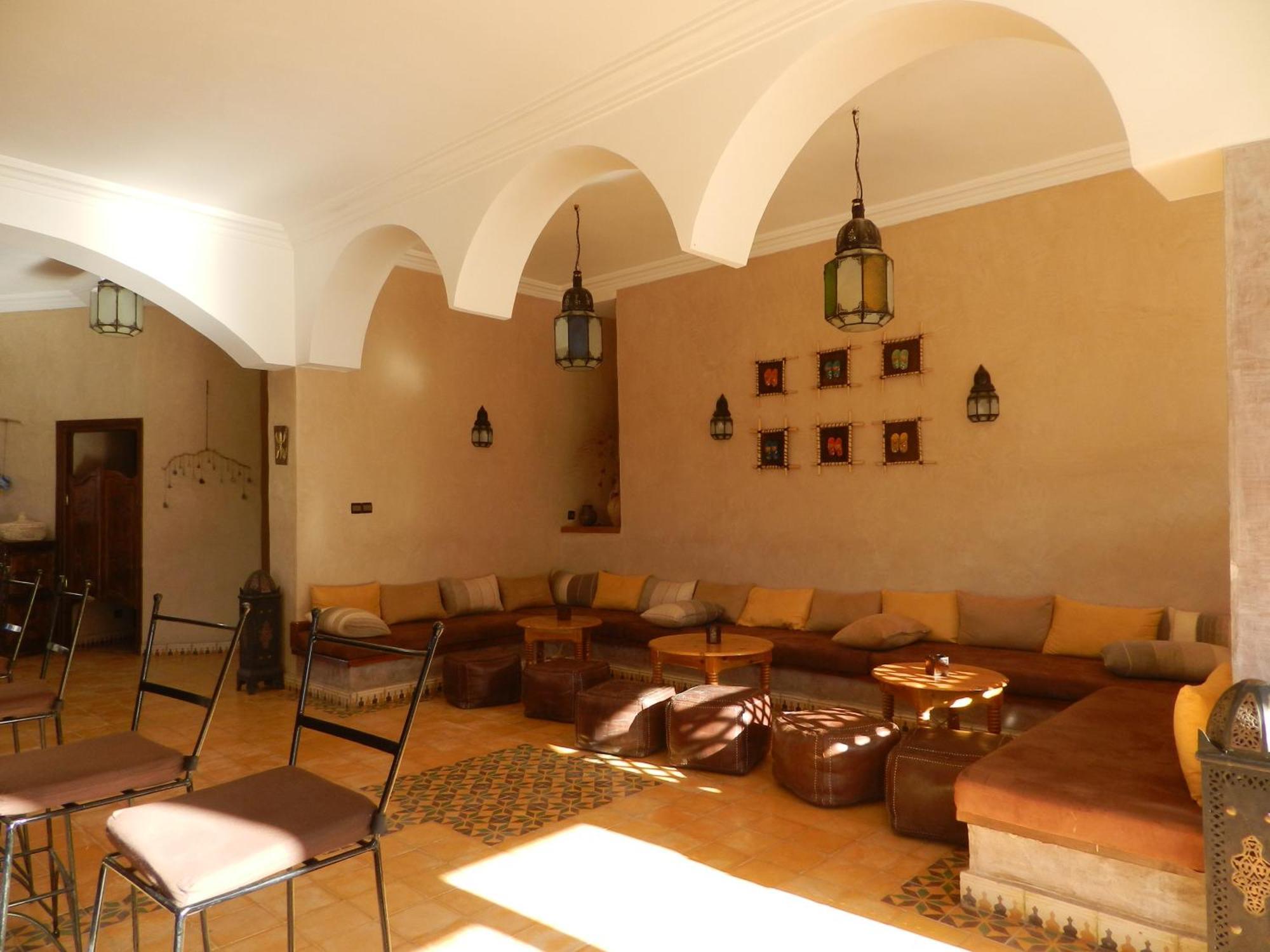 Icht Borj Biramane B&B 외부 사진