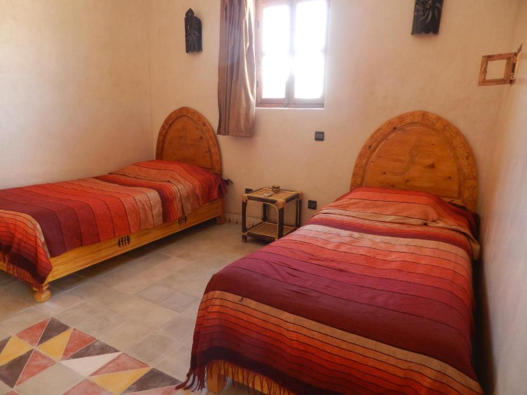 Icht Borj Biramane B&B 객실 사진